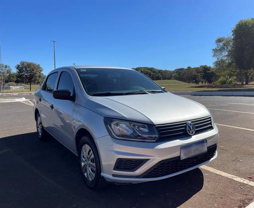 VOLKSWAGEN VOYAGE 1.0 12V MPI TOTALFLEX 4P MANUAL VOLKSWAGEN VOYAGE 1.0 12V MPI TOTALFLEX 4P MANUAL